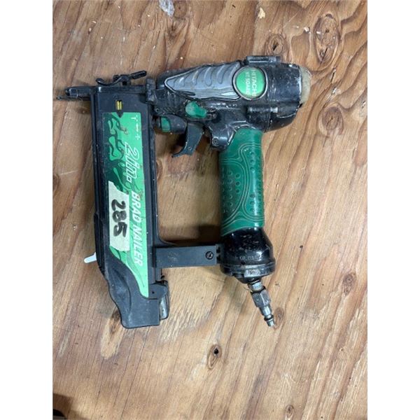 Hitachi Brad Nailer