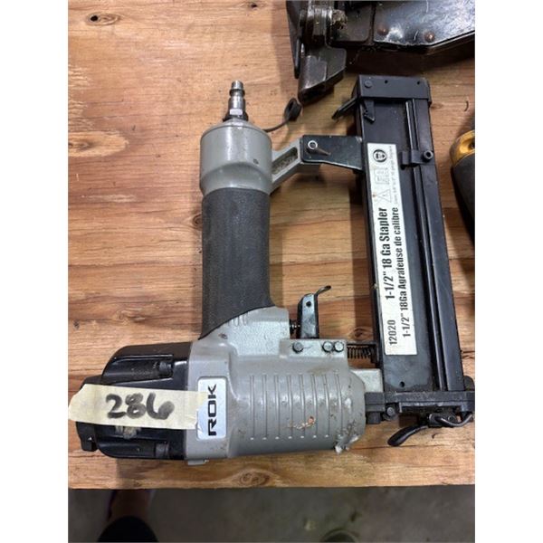 Rock Ga Stapler
