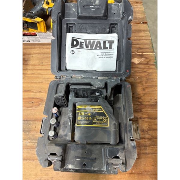 Dewalt Lazer