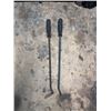 Image 1 : Levers long