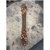 Image 1 : Metal Rods w/orange tabs