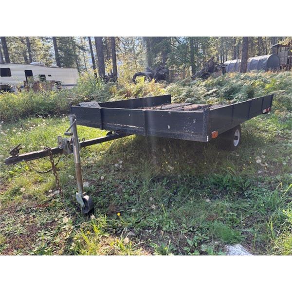 Utility Trailer