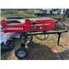 Image 1 : Benchmark Log Splitter 35 ton