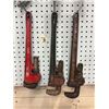 Image 1 : Pipe Wrenches 18”