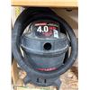 Image 1 : Shop Vac 4.0 10 gal