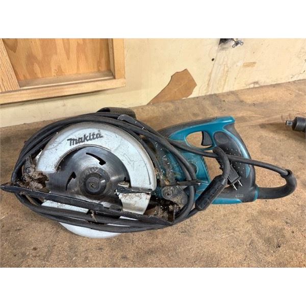 Mikita Skill Saw