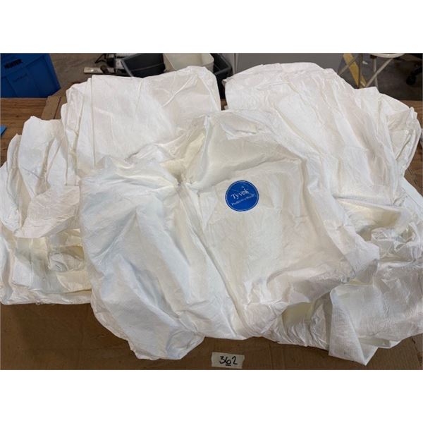 New  Protective Wear disposable x20 jumpsuits