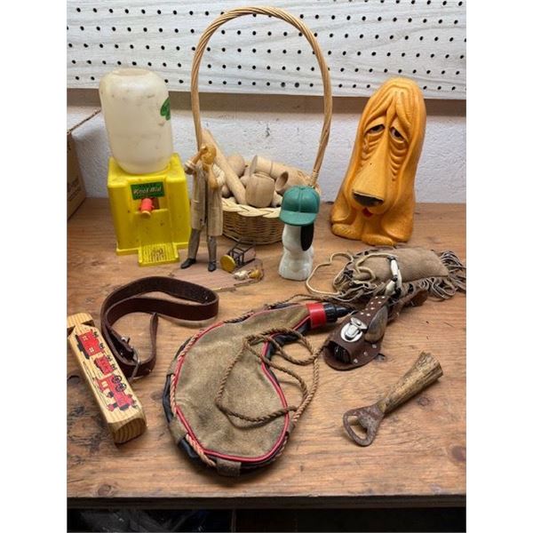 Retro Collectibles
