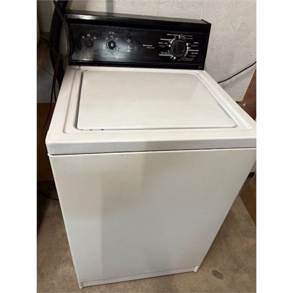 Kenmore Washing Machine