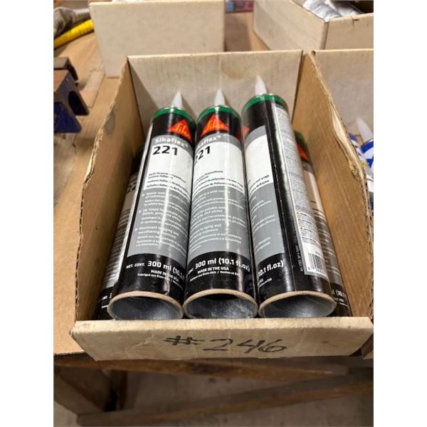 Silicone Sealant X 8