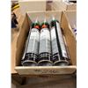 Image 1 : Silicone Sealant X 8