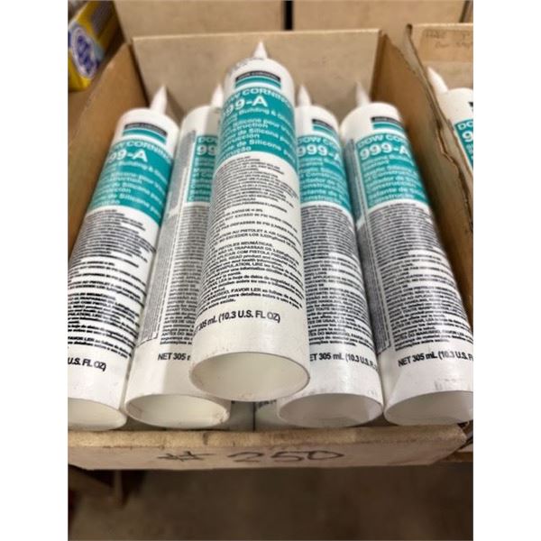 Silicone Sealant X 9