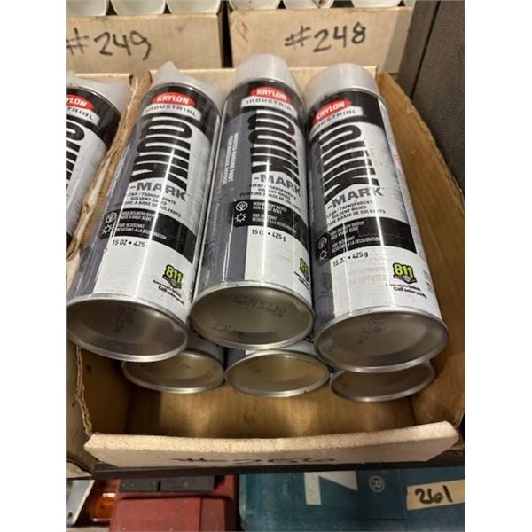 Inverted Marking Paint x 6