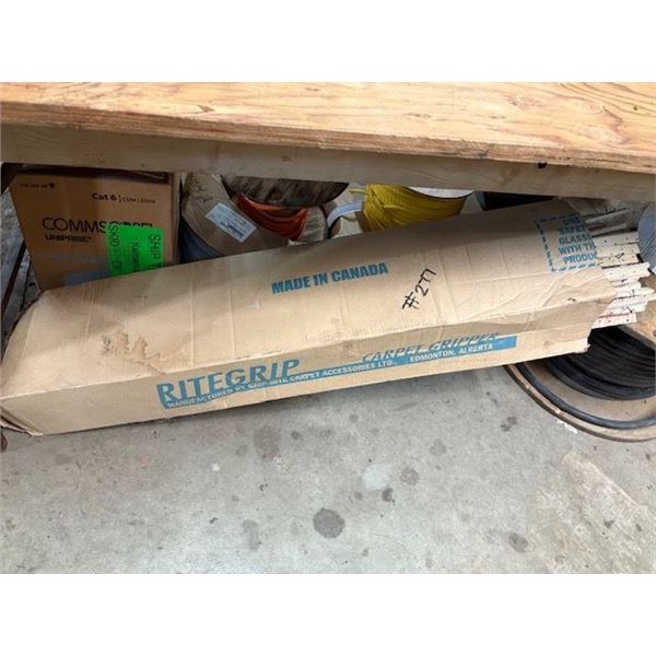 Carpet Gripper