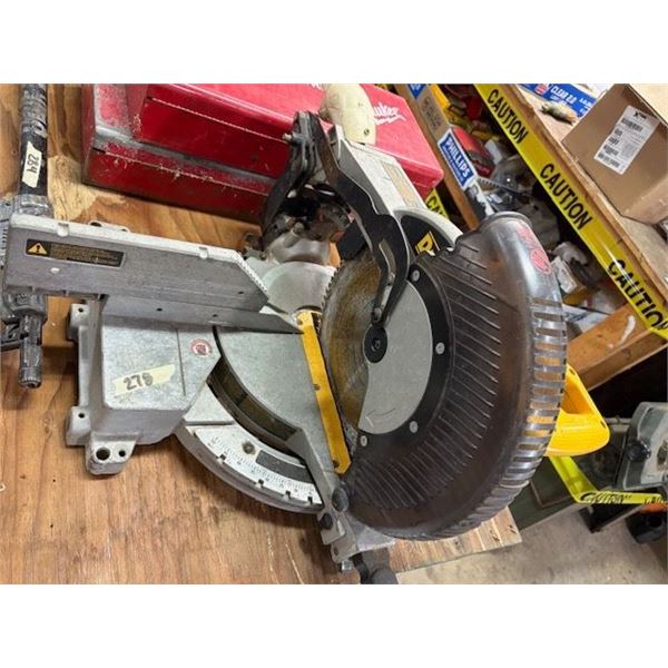Mitre Saw