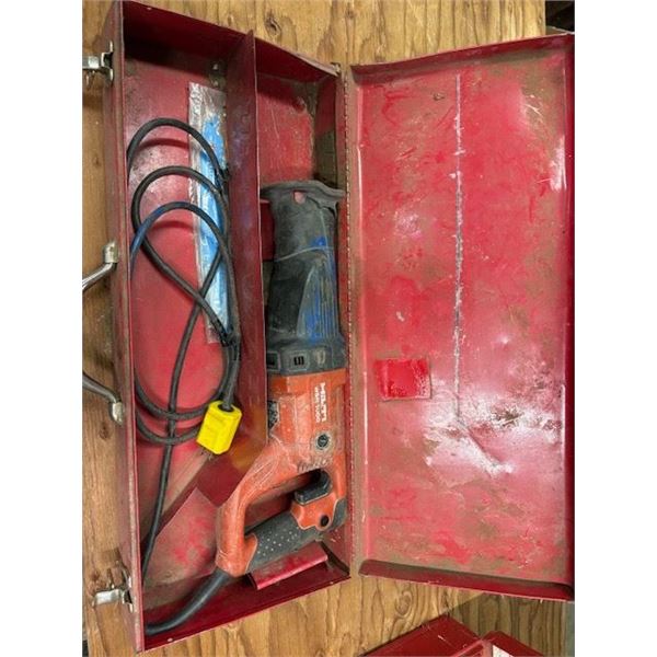 Hilti WSR 1000