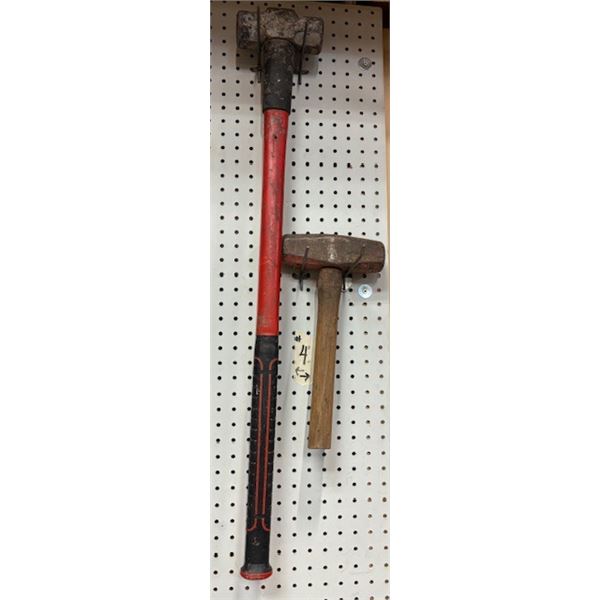 Sledge Hammers 36”/14”