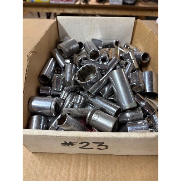 Assorted Sockets
