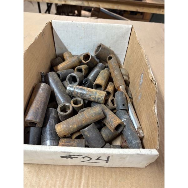 Assorted Sockets