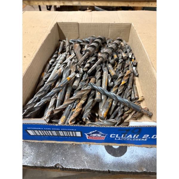 Drill bits