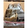 Image 1 : Screws/nails/bolts assorted