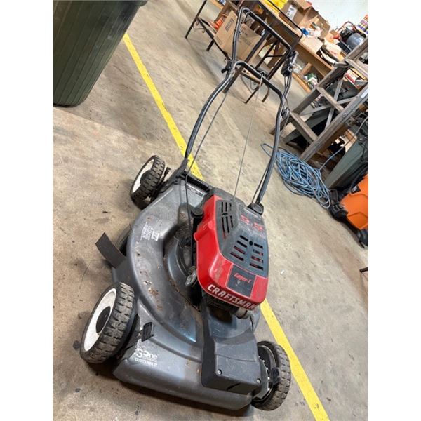 Craftsman 5.5 HP Lawn Mower
