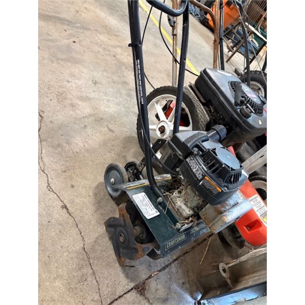 Craftsman 20HP Cultivator