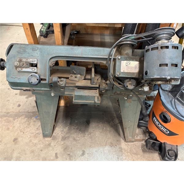 Horizontal Band Saw