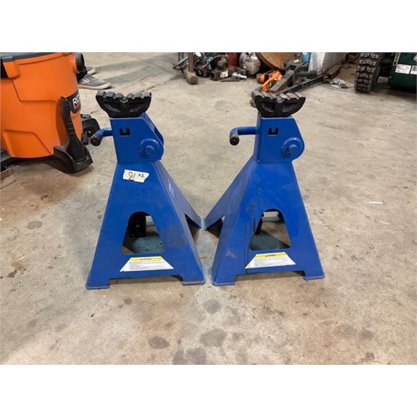 Automotive Jack Stand x 2