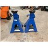 Image 1 : Automotive Jack Stand x 2