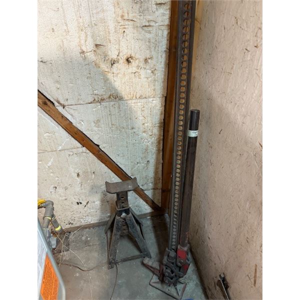 Floor Jacks