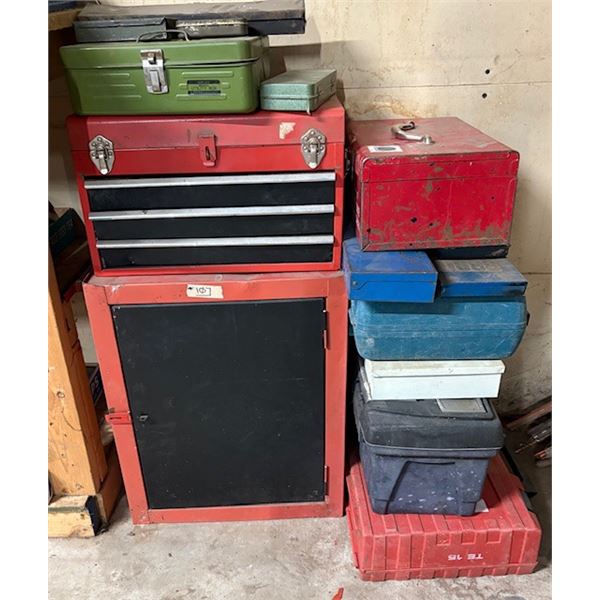 Empty Cases