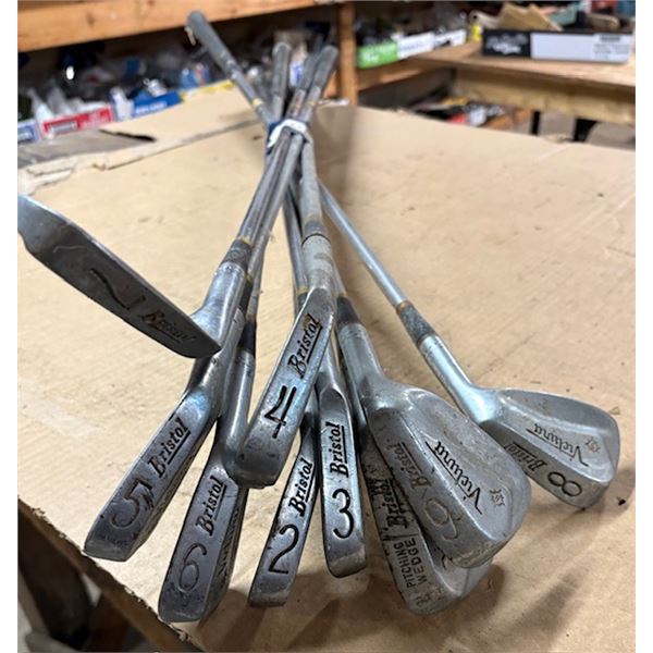 Right Hand Golf clubs