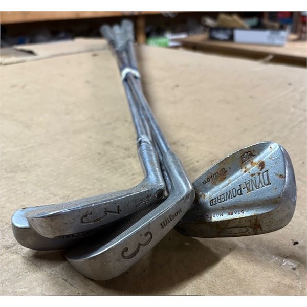 Right Hand Golf clubs