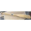 Image 1 : Wooden paddles x 2