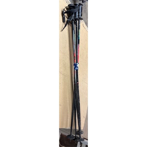Ski Poles x 2 sets