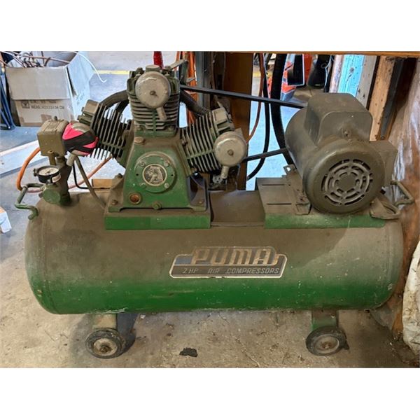 Puma 2HP Air Compressor