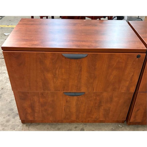 Lateral File Cabinet 36”