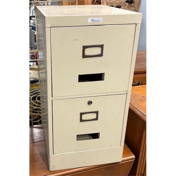 Metal File Cabinet