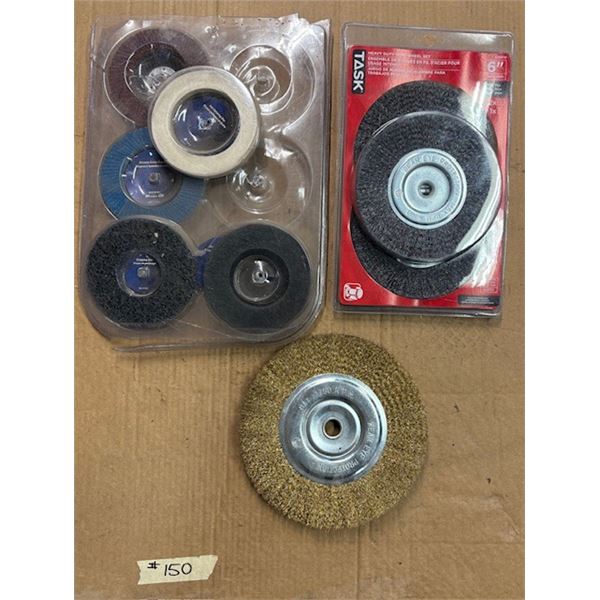Wire Wheels