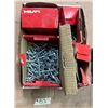 Image 1 : New Hilti Nuts / Bolts