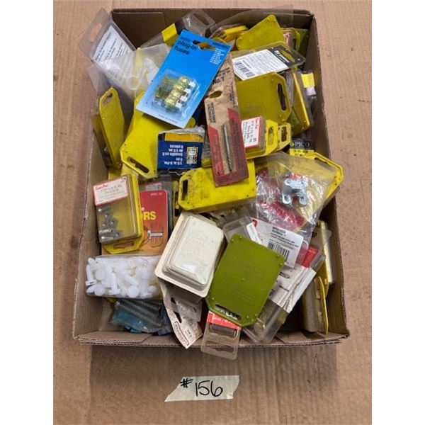 New Assorted Nuts / Bolts