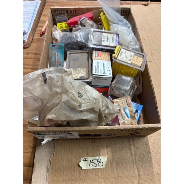 New Assorted Nuts / Bolts