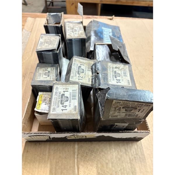 New Assorted Nuts / Bolts