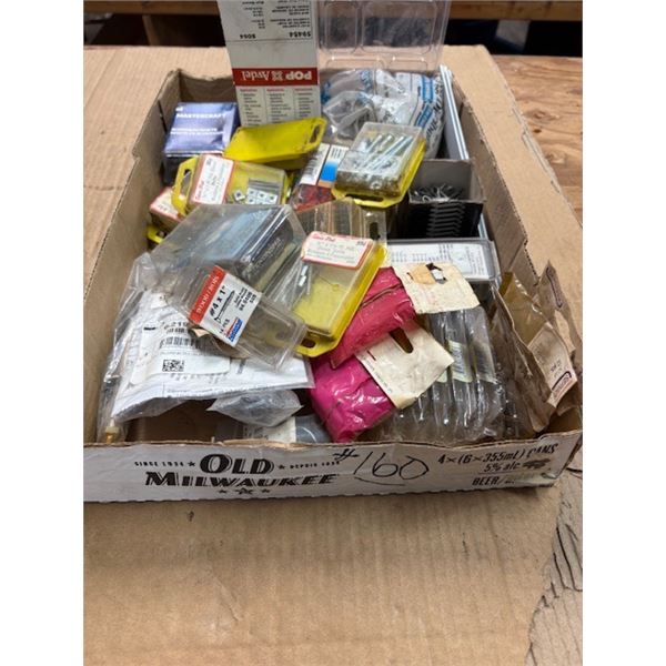 New Assorted Nuts / Bolts