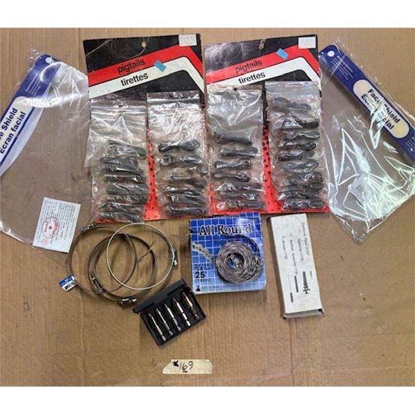 New Parts and Accessories