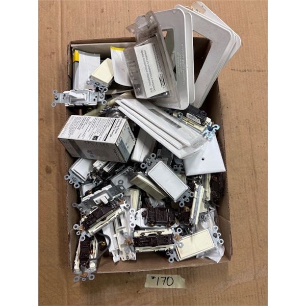 New Electrical Parts