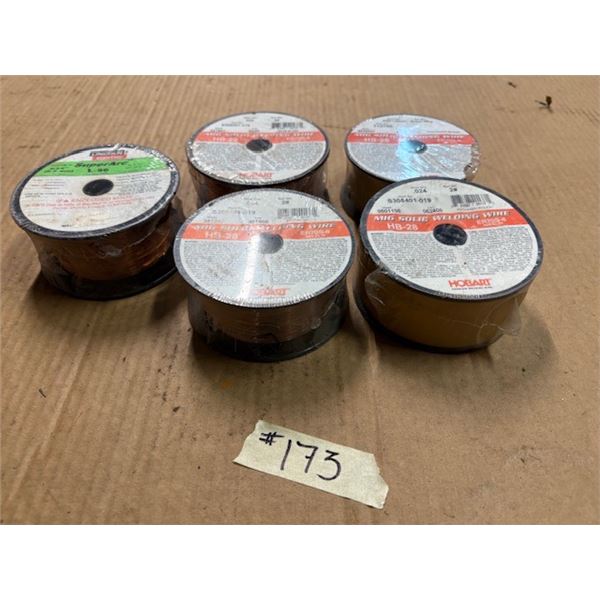 Super Arch Welding Wire x 5