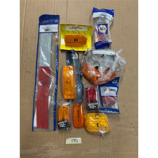 Assorted Reflectors