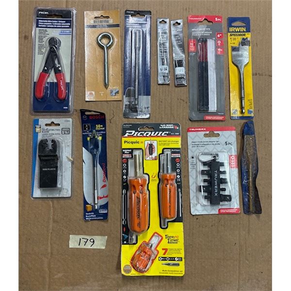 New Tools